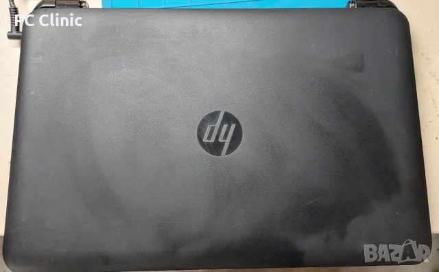 За Части HP 255 G1 AMD A4-5000 Radeon HD 8330 DDR3/DDR3L RAM laptop/лаптоп for parts, снимка 6 - Части за лаптопи - 43477977