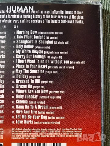 NAZARETH-Ten Years After, снимка 7 - CD дискове - 43896277