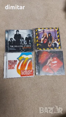 ROLLING STONES CD
