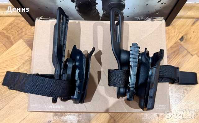 Кобур за Макаров, Кайдекс, снимка 2 - Оборудване и аксесоари за оръжия - 52447754