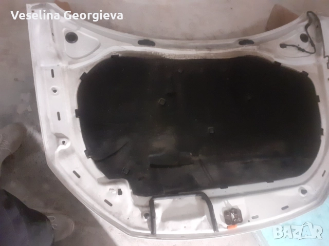 Преден капак за VW SCIROCCO , снимка 3 - Части - 51747218