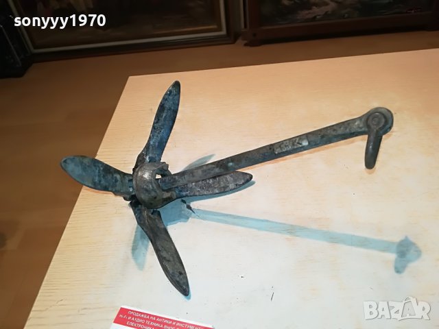 КОТВА 32Х25СМ 1705221020, снимка 2 - Колекции - 36786233