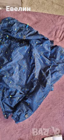 Ски яке Nevica 5-6години, снимка 3 - Детски якета и елеци - 43620446