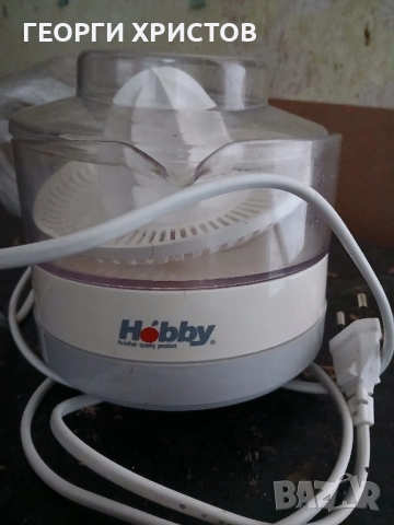 Сокоизтисквачка Hobby