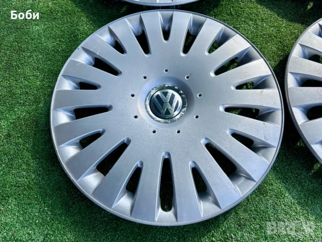 Тасове 16 Фолксваген, снимка 5 - Аксесоари и консумативи - 50537690