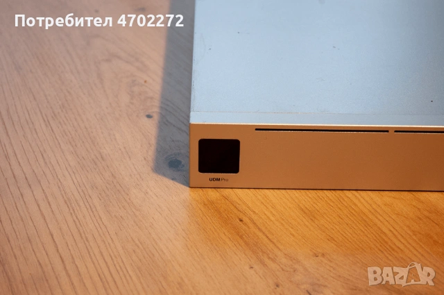 Ubiquiti Dream Machine UDM PRO 10G, снимка 2 - Рутери - 53020475