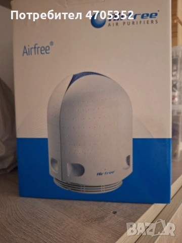 Въздухопречиствател AirFree, снимка 3 - Други - 53057717