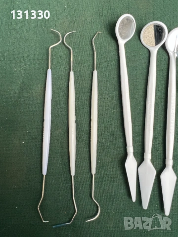 Продавам зъболекарски инструменти, снимка 3 - Медицинска апаратура - 18431379