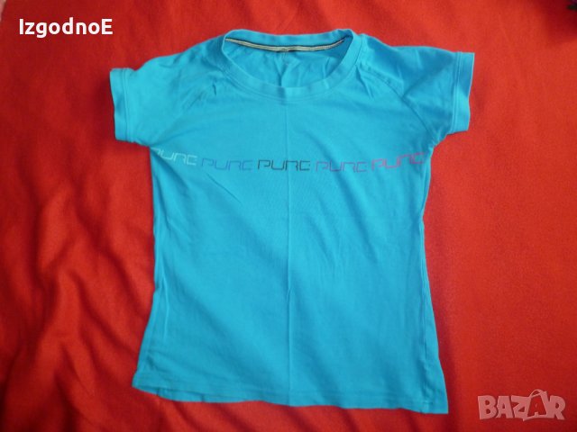 М-Л Синя тениска, снимка 1