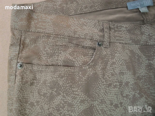 3XL/4XL Нови панталон Nouvelle , снимка 5 - Панталони - 50884799