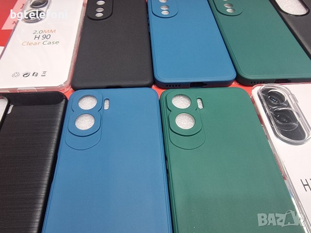Honor 90 5G,Honor 90 Lite 5G силиконови гърбове, снимка 2 - Калъфи, кейсове - 44088772