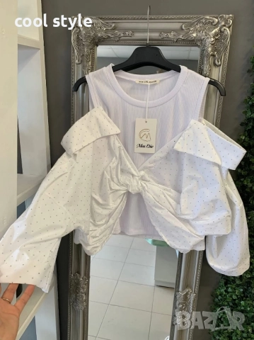 риза, снимка 3 - Ризи - 51444184