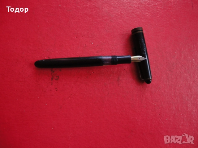 Бакелитова писалка Победа 63 ПМП, снимка 6 - Колекции - 52833105