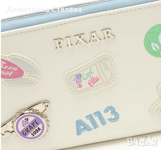 World of Pixar , снимка 3 - Портфейли, портмонета - 32843079