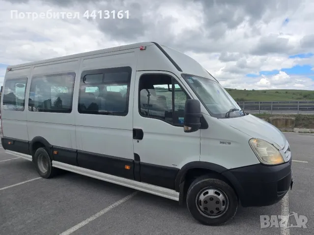 Ивеко дейли 35с15 шаси, снимка 15 - Бусове и автобуси - 50387472