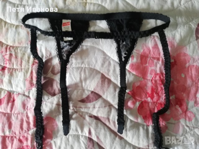  Жартиери DKNY и Triumph, снимка 7 - Бельо - 33042759