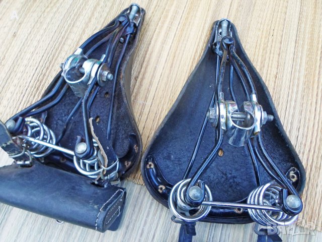 Brooks/велосипедни седалки/, снимка 7 - Части за велосипеди - 32723771