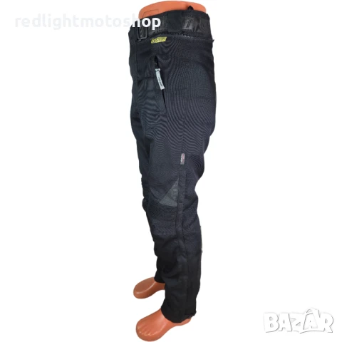📌 5127 Roleff – Мъжки текстилен мото панталон – размер XS – 70 лв., снимка 2 - Аксесоари и консумативи - 50768791