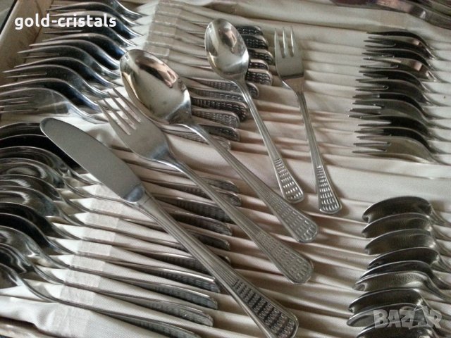 прибори за хранене Перла  , снимка 4 - Антикварни и старинни предмети - 33413997