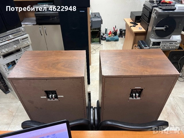 SONICS AS-447A, снимка 9 - Тонколони - 52054340