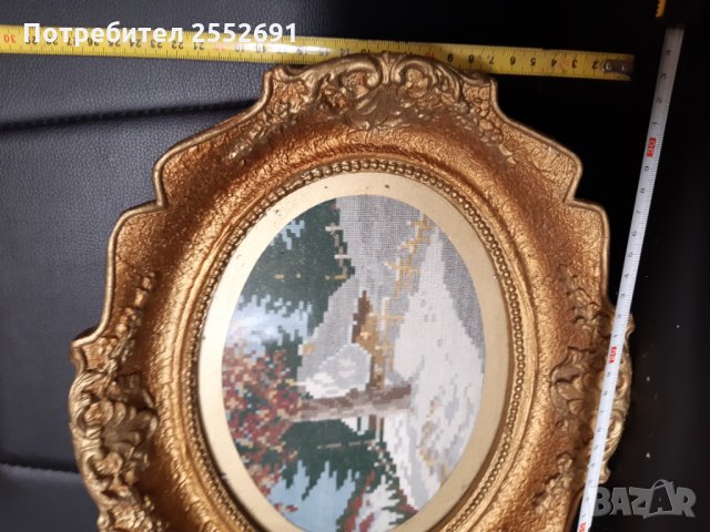 Гоблен, снимка 6 - Гоблени - 27970991