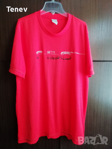 Adidas F50 оригинална мъжка фланелка тениска размер L, снимка 1 - Тениски - 36501249