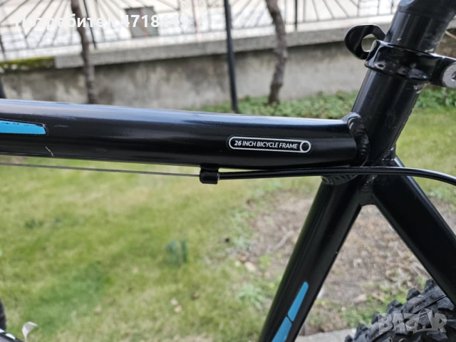 Велосипед 26 цола, снимка 5 - Велосипеди - 53510990