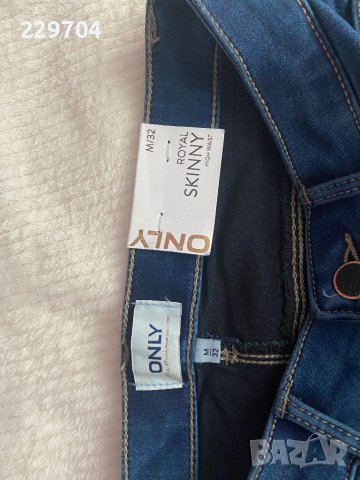 Чисто нови дамски дънки ONLY, снимка 2 - Дънки - 40324468