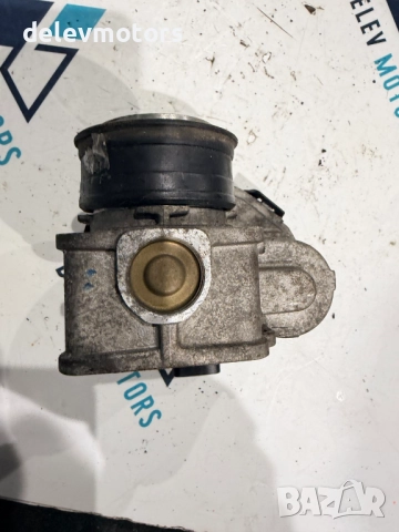 9807238580 дросел клапа от Citroen C4 1.6 Blue HDI, 99 ph., 5sp., engine BHY, 76 000 km., 2016, снимка 2 - Части - 52489756