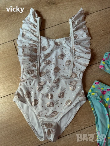 Лот детски бански, размер 98-100см , снимка 3 - Детско бельо и бански  - 50704092