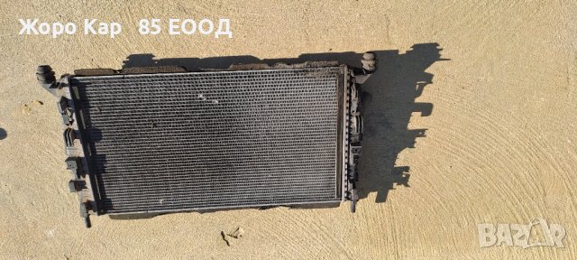 Воден радиатор Форд Фокус Мк2, снимка 9 - Части - 43177047