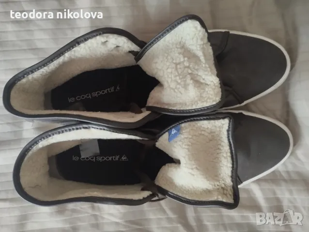 кецове le coq sportif , снимка 6 - Кецове - 49024902