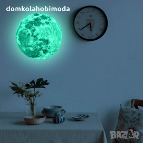 Фосфорисцентна Луна 
