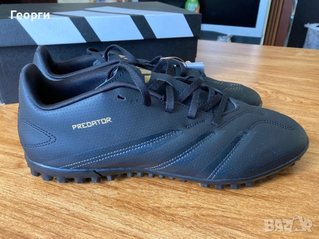 Оригинални мъжки стоножки Adidas, снимка 5 - Футбол - 53373069