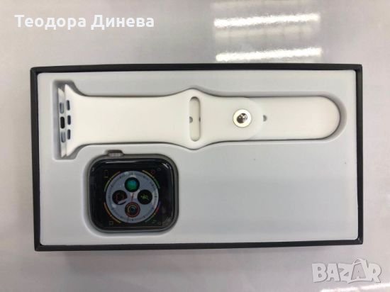 Смарт часовник Smart watch K90, снимка 5 - Смарт гривни - 33339924