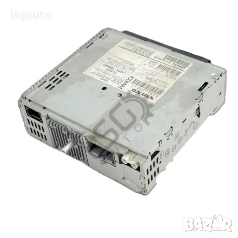 CD плеър Volvo V50 2004-2010 ID: 137295, снимка 2 - Части - 47879592