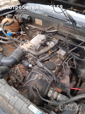 Опел Фронтера на части, снимка 4 - Автомобили и джипове - 39492121