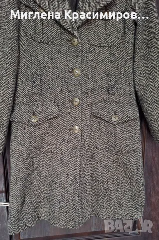 Дълго палто, снимка 5 - Палта, манта - 48179460