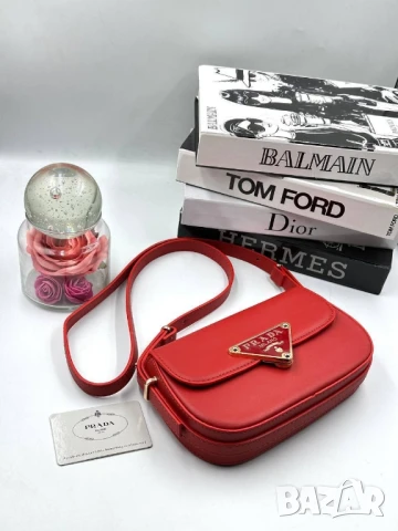 чанти prada , снимка 13 - Чанти - 51026044