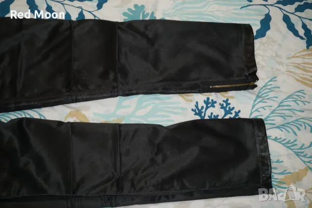 Кожен панталон от изкуствена кожа , снимка 17 - Панталони - 48802521