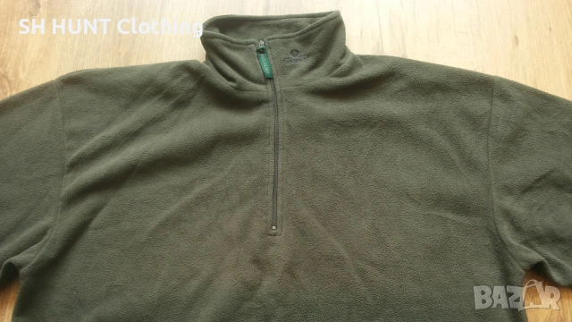 CHEVALIER POLAR Fleece Jacket размер XL за лов поларена горница - 1939, снимка 3 - Екипировка - 53192687
