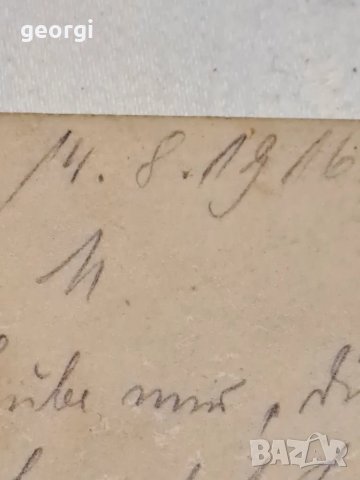 немски военни снимки WWI 20/3, снимка 7 - Колекции - 49144504