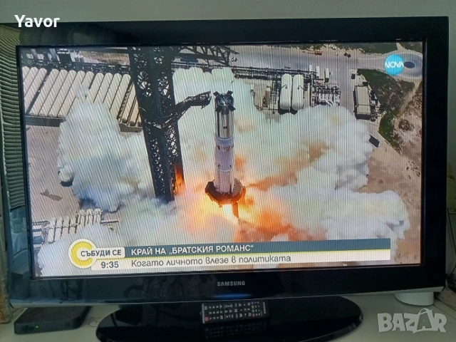 Телевизор Samsung 42", снимка 9 - Телевизори - 50589102