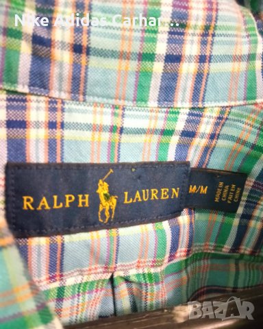 Ralph Lauren - оригинална мъжка риза, като нова!, снимка 3 - Ризи - 32287052