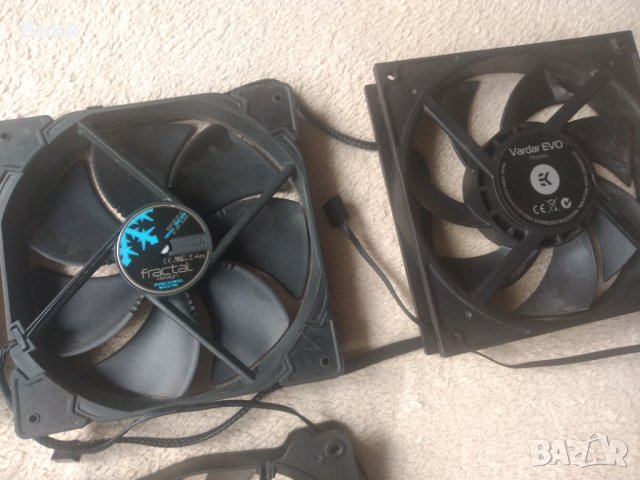 Компютърни вентилатори Fractal , vardar EVO, , снимка 3 - Други - 32490879