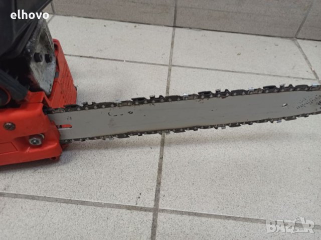 Бензинова моторна резачка DOLMAR 100, снимка 3 - Градинска техника - 32903903