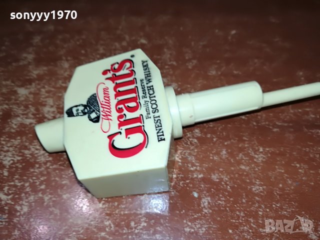 GRANTS 2802231729, снимка 4 - Колекции - 39839461