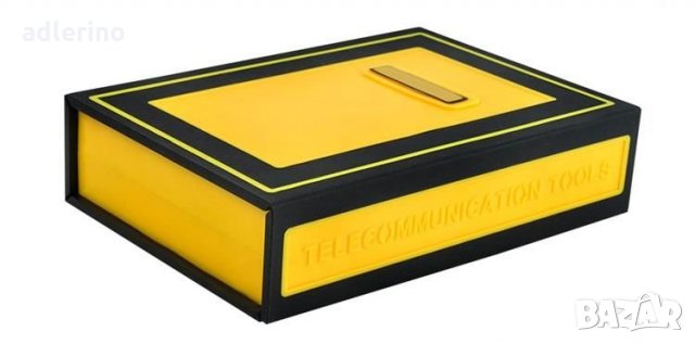 Сервизен комплект прецизни отвертки, снимка 3 - Куфари с инструменти - 34534166