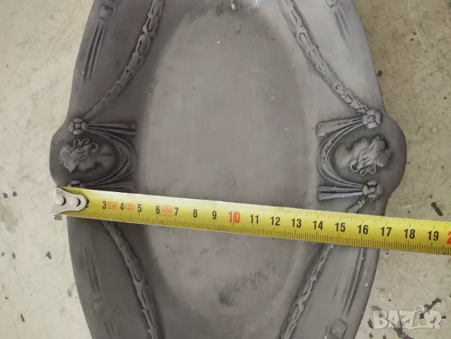 Стара купа,панев, снимка 4 - Други ценни предмети - 47543583