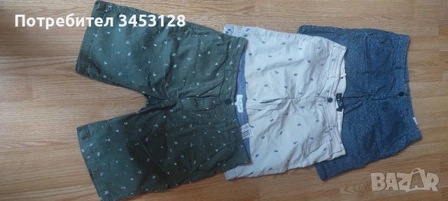 Лот от мъжки къси панталонки, снимка 3 - Къси панталони - 50506647